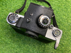 Киев-6С + Biometar 2.8/80mm