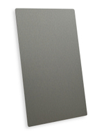 Матовый брашированный титан