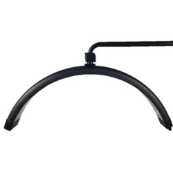 Лампа-дуга напольная VISBLACK, чер