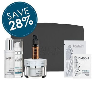 Dalton АНТИВОЗРАСТНОЙ УХОД ДЛЯ КОМБИНИРОВАННОЙ КОЖИ-OYSTER STARTER KIT COMBINATION SKIN