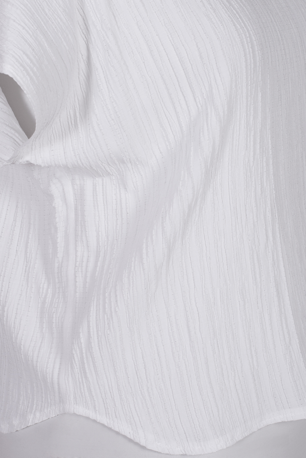 Блузка женская 3256ЗПк, белый #497Бел093256зпк