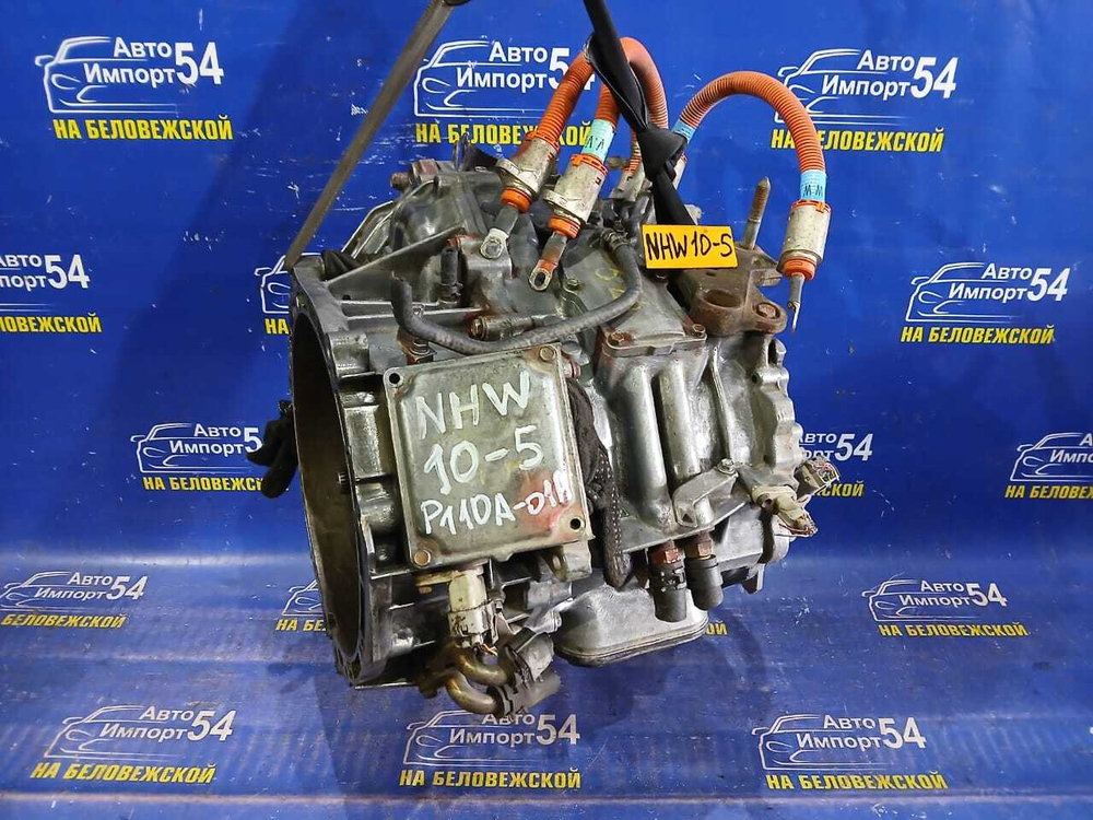 Акпп TOYOTA PRIUS 1998
