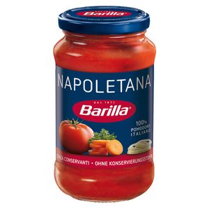 Соус Barilla Napoletana томатный с овощами, 400 г