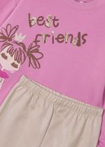 толстовка с леггинсами