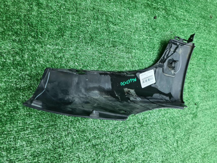 Накладка переднего бампера Mini Hatch F56 13-18