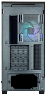Корпус ATX Zalman P50 DS BLACK