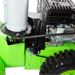 Redverg RD-SB56/7EW бензиновый снегоуборщик 7 л.с. ковш 56 см, выброс 15 м, 5 вперед/2 назад