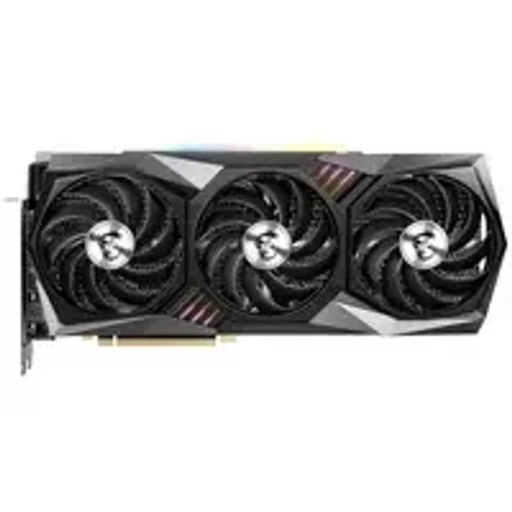 Видеокарта MSI GeForce RTX 3090 GAMING X TRIO 24GB, Retail