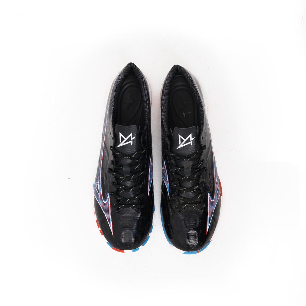 TF / Mizuno Alpha / Black