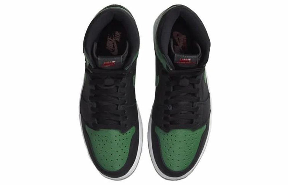 Кроссовки Jordan Air Jordan 1 Retro High Og Pine Green