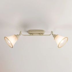 Citilux Прованс CL511524 Спот поворотный Белый с патиной