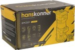 Фрезер сетевой HANSKONNER HRE1185