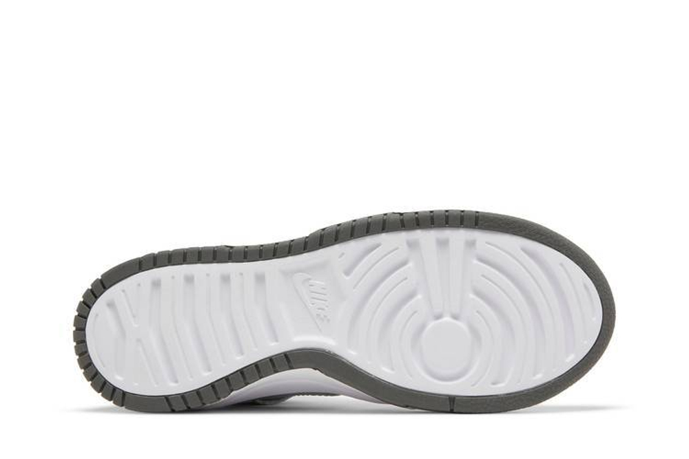 Кроссовки Nike Dunk Up (Женская размерная сетка)