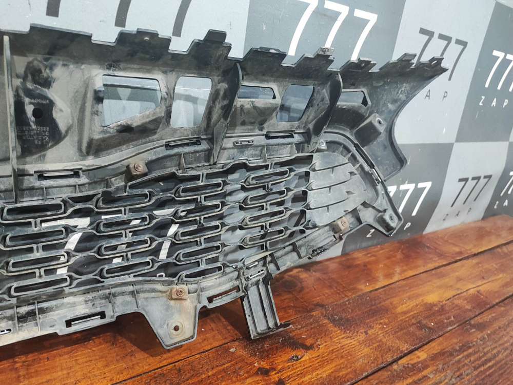 Решетка радиатора Kia Ceed 2 (JD) 15-18 Б/У Оригинал 86351A2600