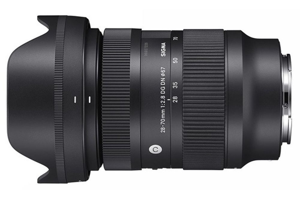 Объектив Sigma 28-70mm f/2.8 DG DN Contemporary Sony E