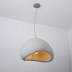 Подвесной светильник CEMENCLOUD A D40 Grey