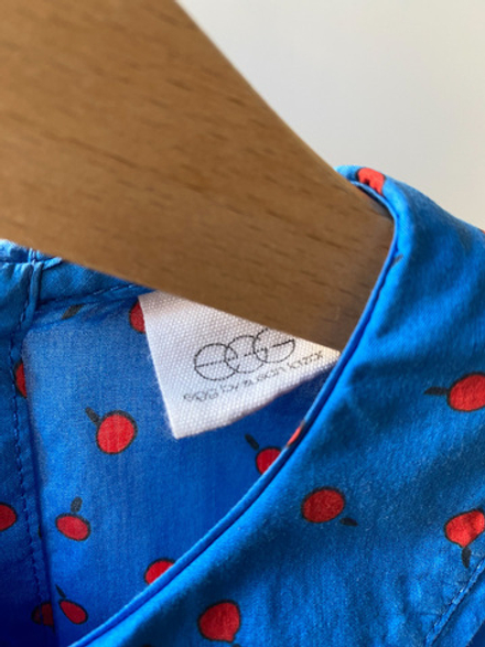 Хлопковое платье EGG, 110