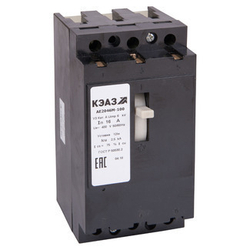 Автоматический выключатель АЕ 2046М-100 12,5А