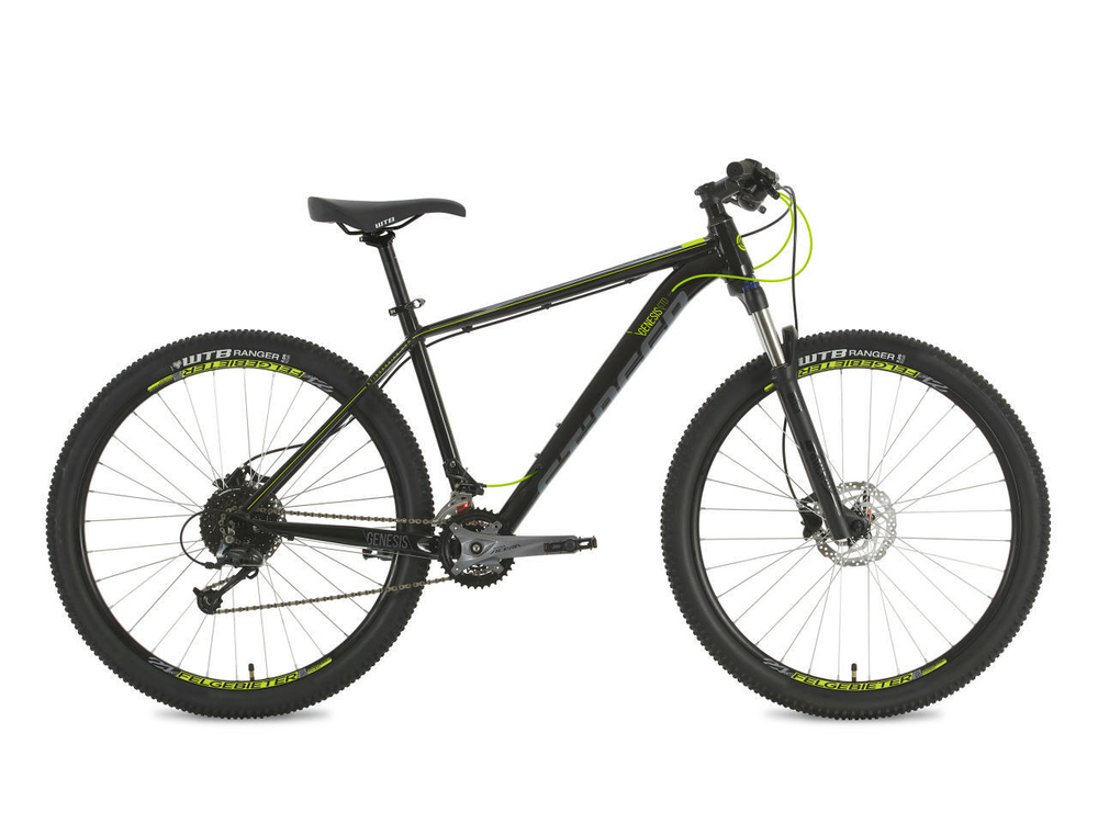 Горный велосипед Stinger Genesis Std 27,5" (2018)
