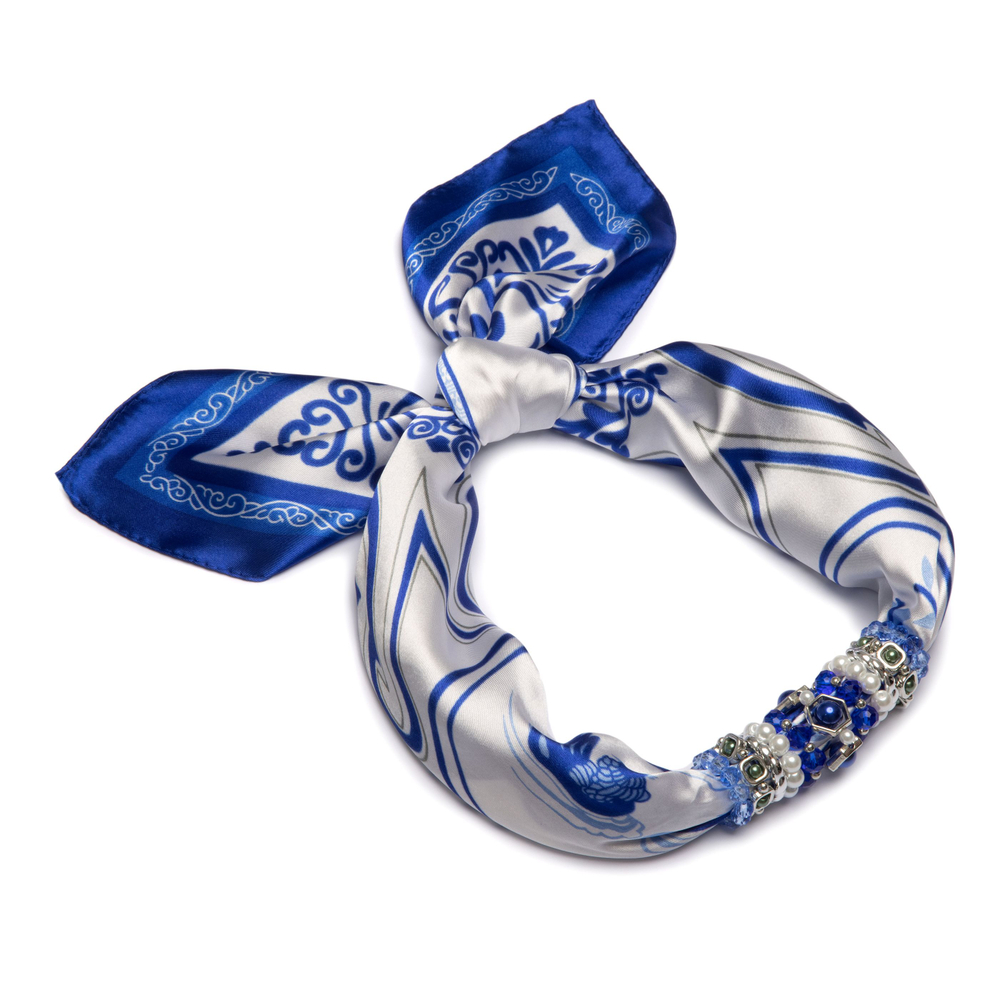 Косынка Стюардесса 002262_07_02 FOXTROT