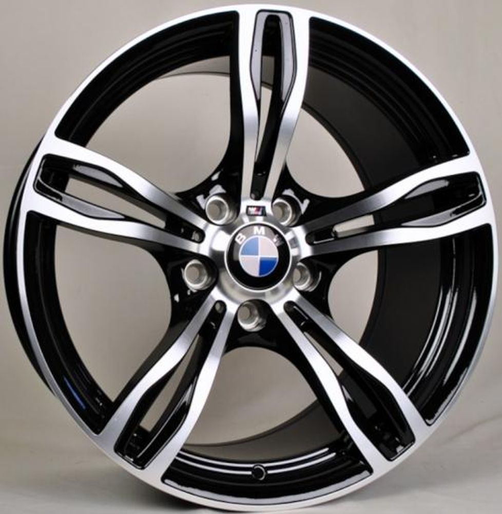 Replica ANZ-5829 8.5x18 5x120 ET 30 Dia 72.5 (GMF)