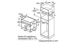 Встраиваемая пароварка Siemens CD634GAS0