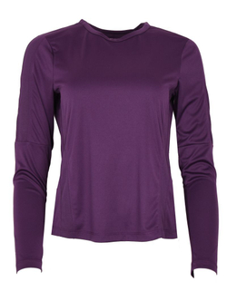 Женская теннисная футболка   Fila Longsleeve Corina - tattoo