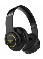 Наушники беспроводные светящиеся складные Wireless T4