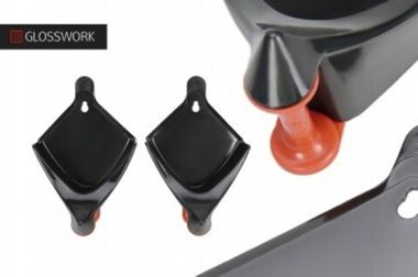 Glosswork Hose Slide Слайдер для шланга под колеса автомобиля, комплект 2шт