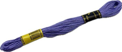 Нитки вышивальные Мулине 10м (8003)