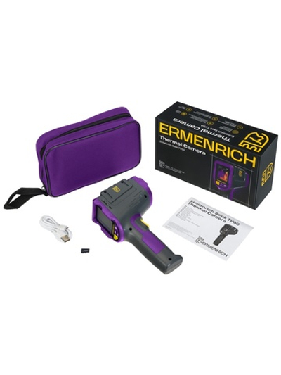 Тепловизор строительный Ermenrich Seek TV50