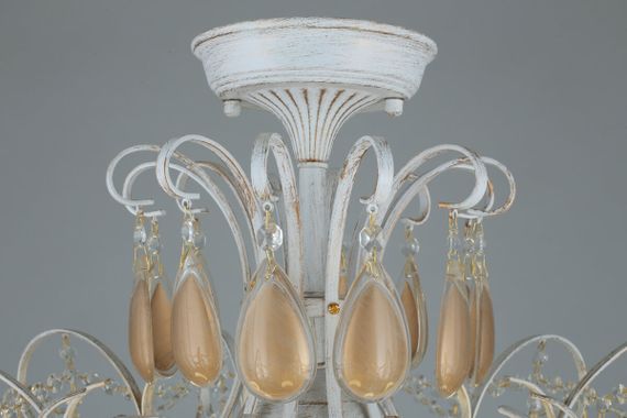 Потолочная люстра Omnilux Agrigento OML-74507-10