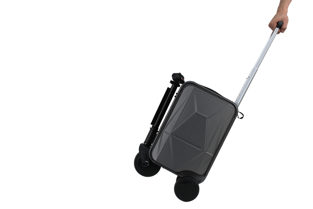 Чемодан Электро-самокат (серый) 36V 2,5Ah