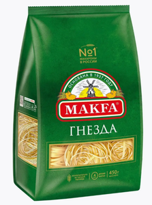 Макароны MAKFA 