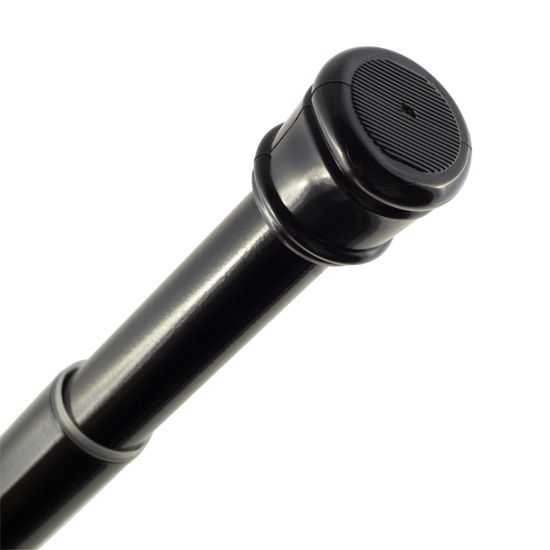 Карниз для ванной телескопический 110-200 см. Besser BS 0472B