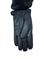 Перчатки. Мужские. Материал верха: Кожа оленя. Подклад: Мутон. В упаковке 5 шт.