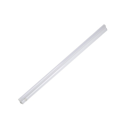 ULI-Q150 5W-4000K IP40 WHITE Светильник линейный светодиодный аналог Т5. 220В. с выключателем. Кабель и крепление в-к. Белый свет 4000K. Корпус белый. TM Volpe