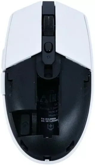 Игровая мышь Logitech G305, белый