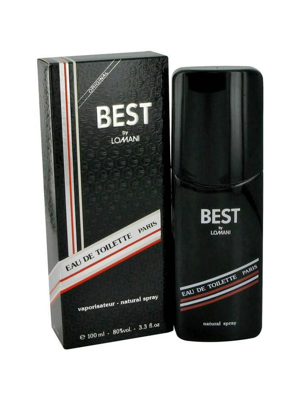LOMANI BEST men 100ml edt