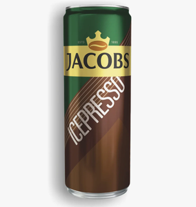 Напиток Jacobs Icepresso Classic кофейный 250 мл