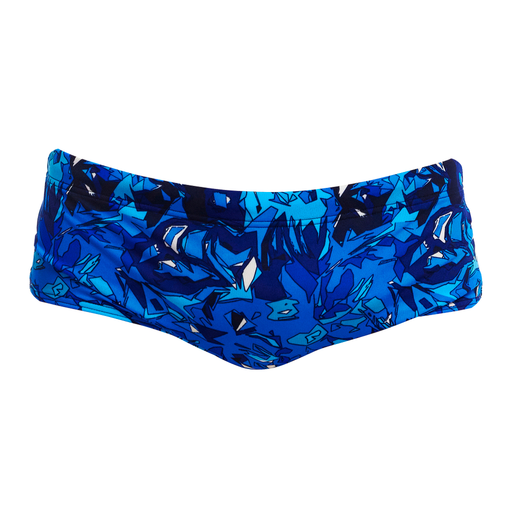 Транки FUNKY TRUNKS Men's True Bluey