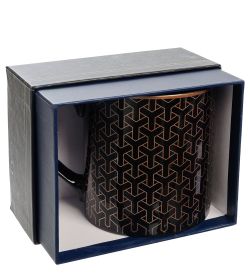 Love Drinks ML-04 Кружка «Классика» 390мл в подарочной коробке