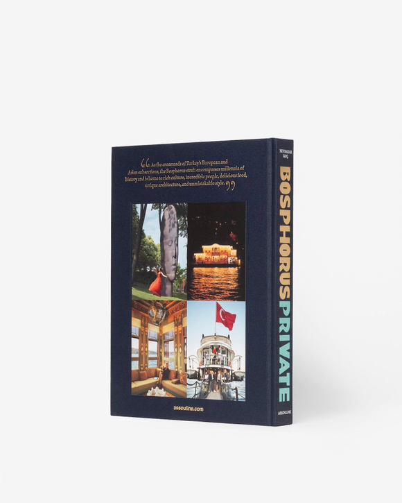 Книга Assouline Bosphorus Private