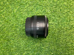 Canon 50 mm 1.8 II