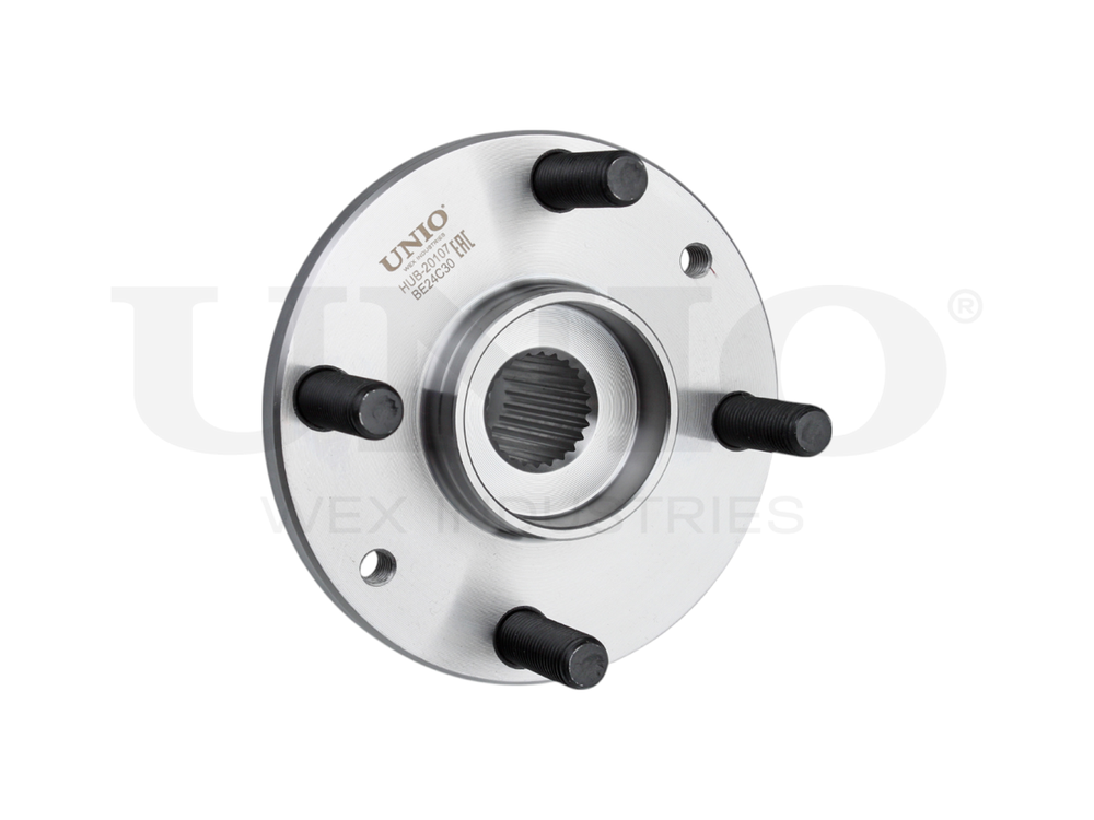 Ступица передняя (без ABS) UNIO HUB-20107