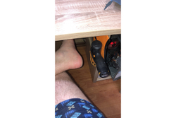 Поясная сумка для инструментов INGCO 4+1 кармана HTBP03011