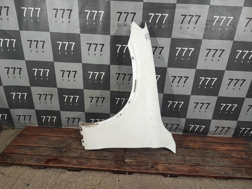 Крыло переднее левое Mercedes GLC (X253) 15-нв Б/У Оригинал A2538800118