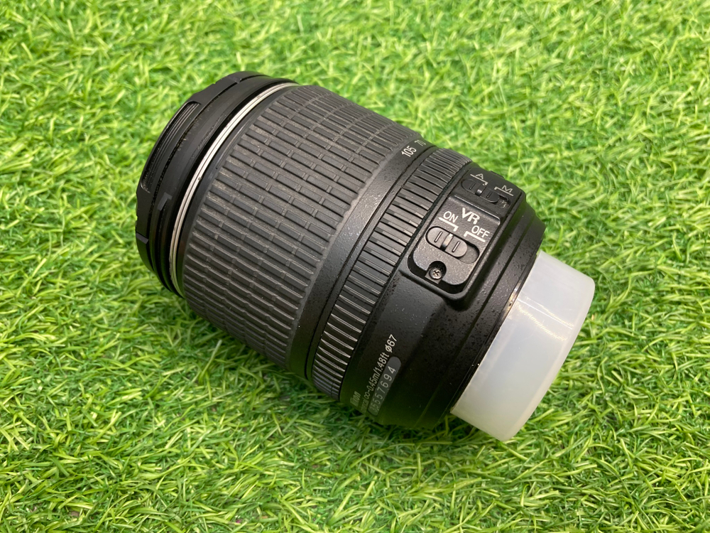 Nikon 18-105mm 3.5-5.6G