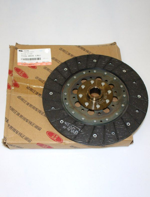 Диск сцепления (Оригинал) 41100V7150 для JAC T6 / Джак Т6