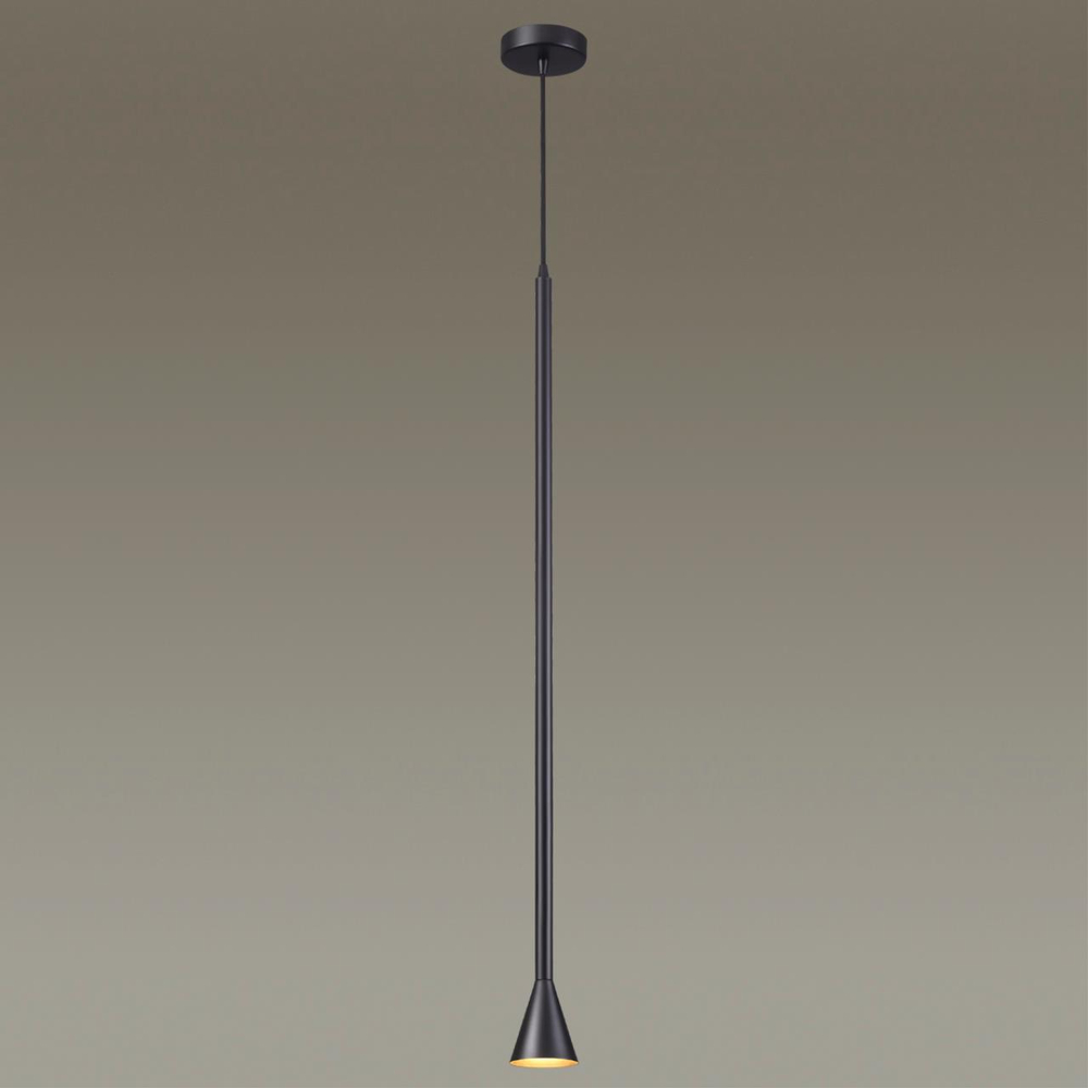 3884/1B ODL Светильник GU10 LED 7Вт 220В IP20 HIGHTECH